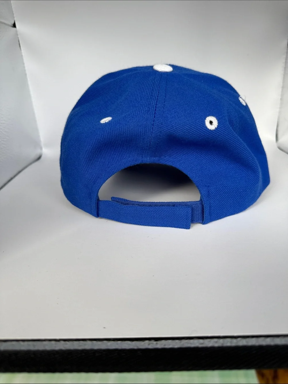 Men’s Pepsi Blue Logo Baseball Cap OSFM